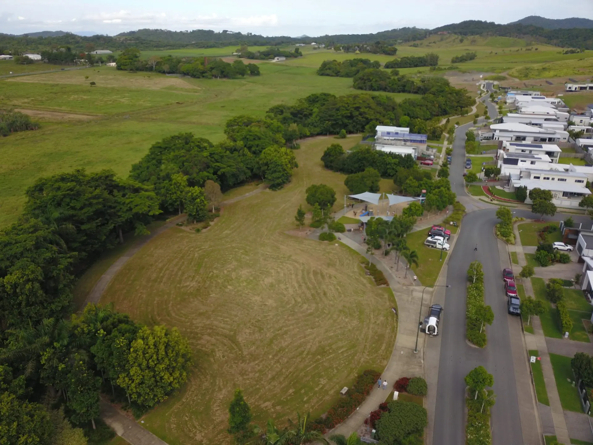 Richmond Hills Parklands Pointglen Developments Mackay Land for Sale